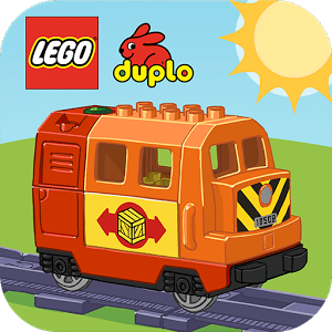 logo LEGO® DUPLO® Train
