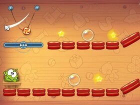 Cut the Rope 2 : arrivée imminente Jeux Android