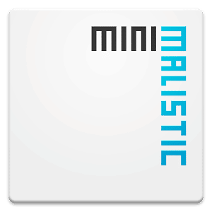 logo Minimalistic Text