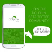 dolphin browser beta android