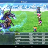 ff5 android jeu