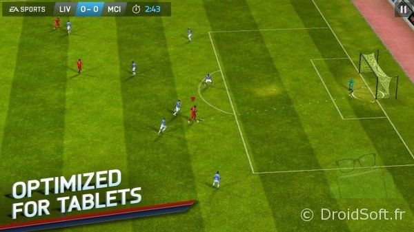 fifa 14 android jeu gratuit 2