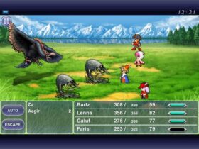 final fantasy V google android