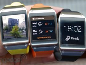 galaxy gear samsung officielle 1