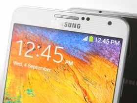 galaxy note 3 blanc