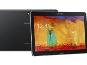 Présentation de la Samsung Galaxy Note 10.1 2014 Appareils