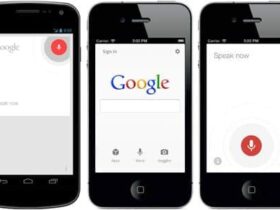 google voice search android