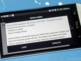 htc sense 5 android 4.3 MAJ