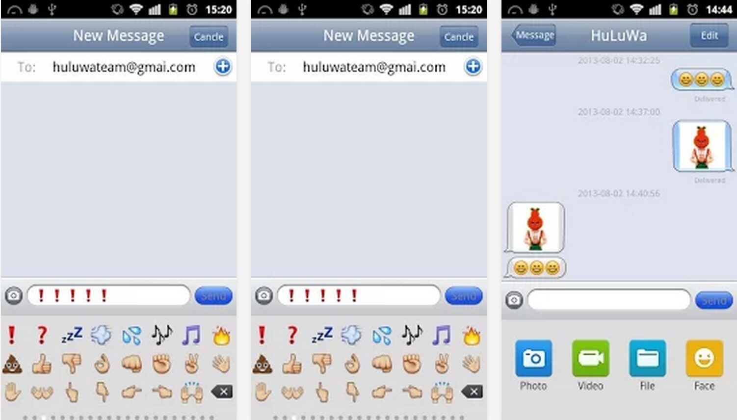 imessage-android