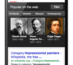 Google améliore encore ses recherches Actualité