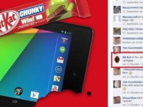 KitKat confirme la date de sortie d’Android 4.4 Applications