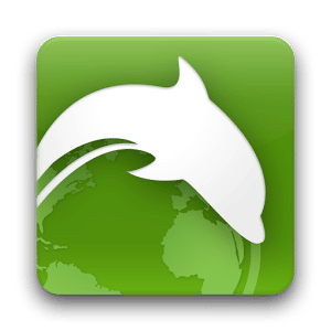 logo Dolphin Browser