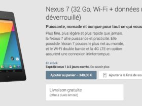 nexus 7 2013 HD 4G LTE