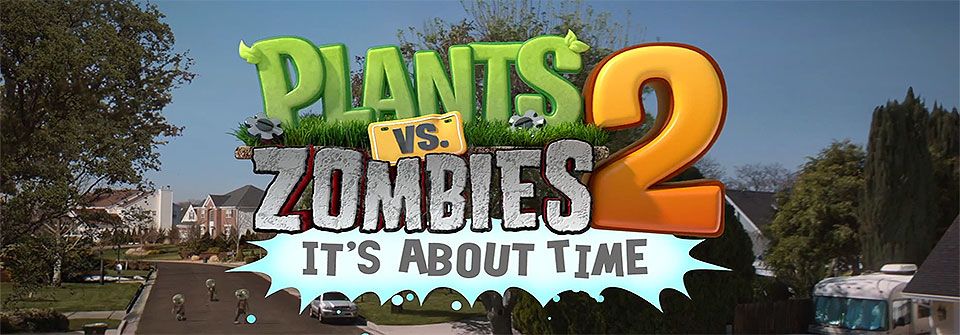 plants vs zombies 2, Plants VS Zombies 2 enfin arrivé sur Android&#8230; seulement en Chine !