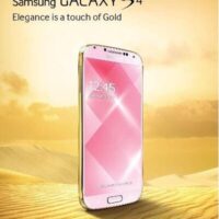 Un Galaxy S4 Gold : Samsung répond à la critique Appareils