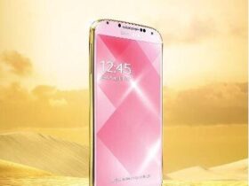 Un Galaxy S4 Gold : Samsung répond à la critique Appareils