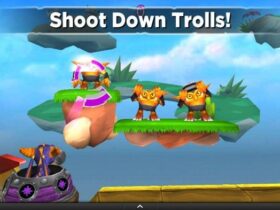 Skylanders Cloud Patrol : jeu d’arcade Android Jeux Android