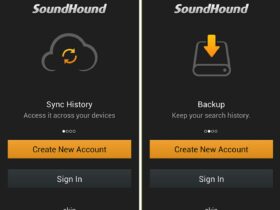 Soundhound cloud android