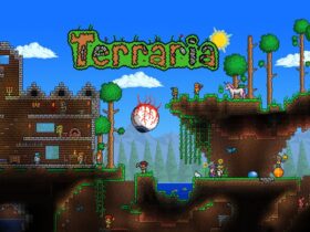 terraria android jeu