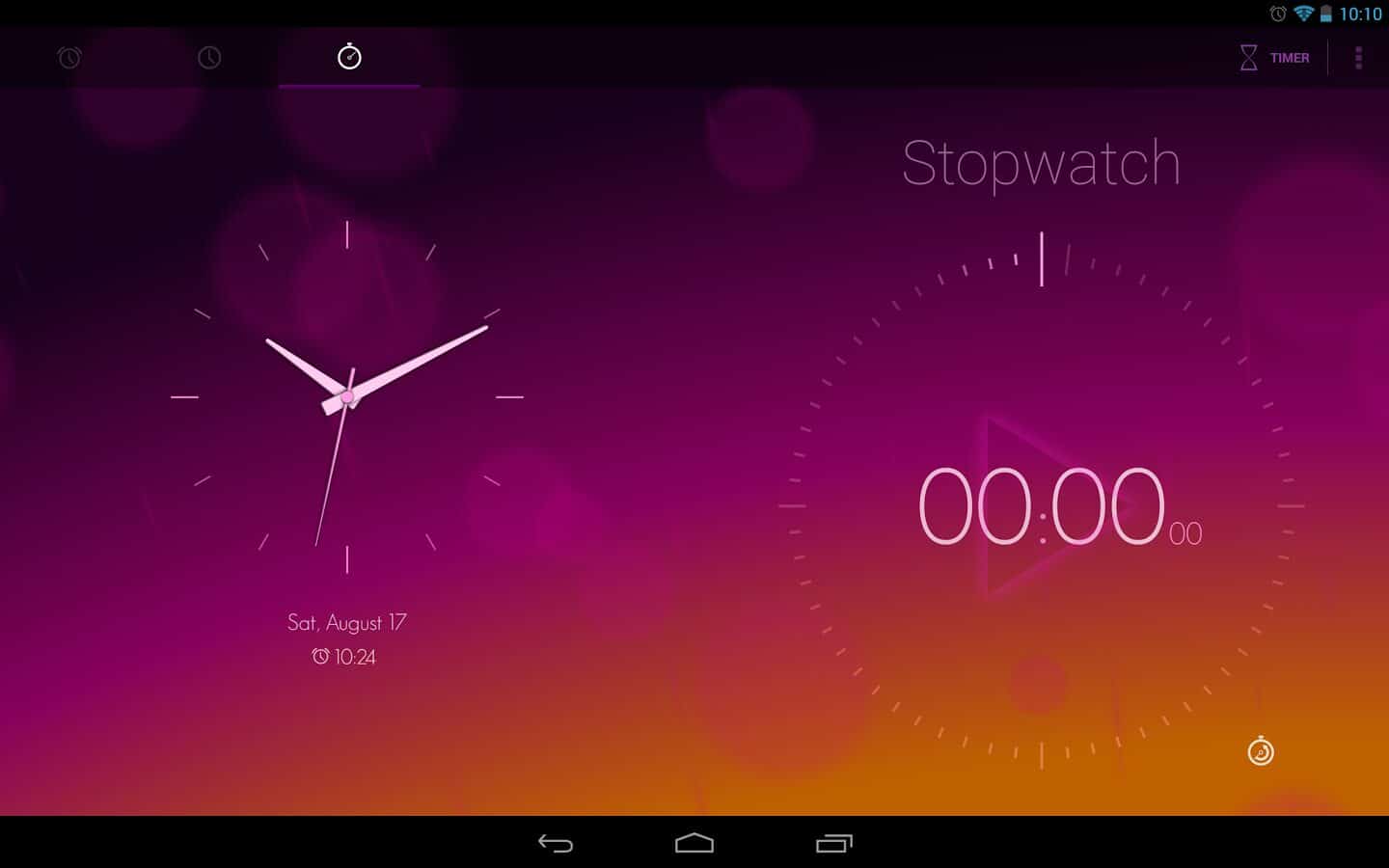 timely android app gratuite