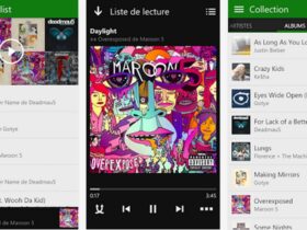 xbox music android