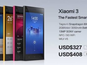 Xiaomi Mi3, aussi puissant qu’en S4 mais deux fois moins cher ? Appareils