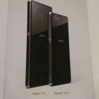 Xperia Z1 Mini : infos et photos Appareils