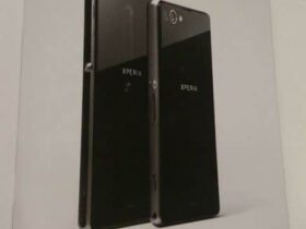 Xperia Z1 Mini : infos et photos Appareils