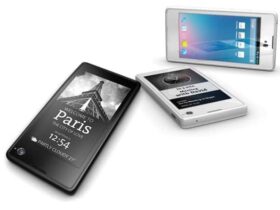 Le YotaPhone dispo en novembre Appareils