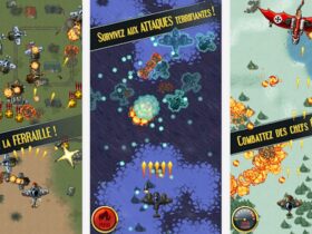 Aces of the Luftwaffe android jeu