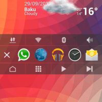 Edge Quick Actions android