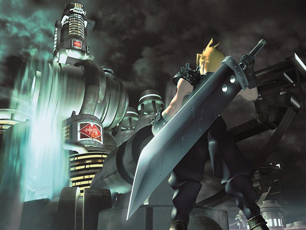 Final fantasy 7 android