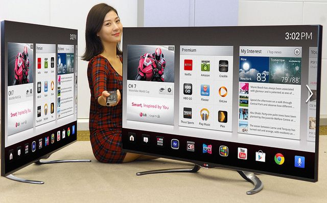 Google TV, Google TV rebaptisé Android TV ?
