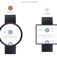 Sortie imminente de la Google Watch ? Appareils