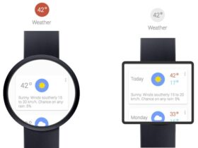 Sortie imminente de la Google Watch ? Appareils