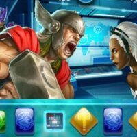 Marvel Puzzle Quest Dark Reign : jeu gratuit Android Bons plans