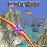 Racing Glider : un jeu de deltaplane génial sur Android Jeux Android