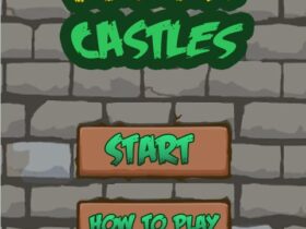 Stupid human castles : un jeu de puzzle original Jeux Android