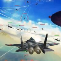 Sky Gamblers Air Supremacy namco android