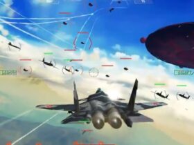 Sky Gamblers Air Supremacy namco android