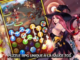 Spirit Stones android jeu gratuit