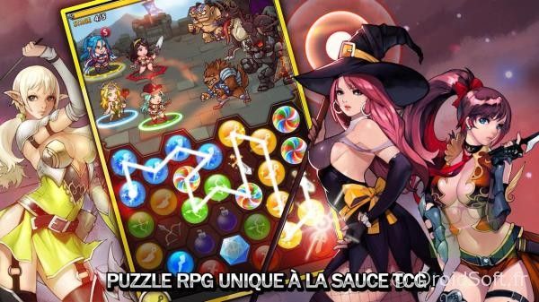 Spirit Stones android jeu gratuit