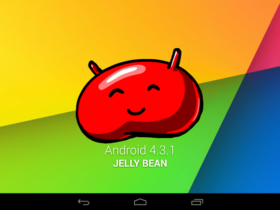 android jelly bean 4.3.1