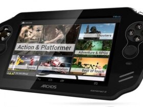 archos gamepad 2