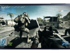 Un Battlefield haut de gamme sur Android Applications