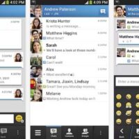 bbm android app gratuite