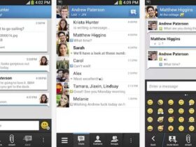 bbm android app gratuite