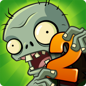 logo Plants vs. Zombies™ 2