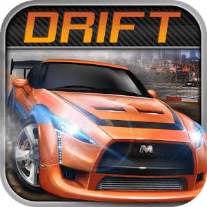 logo Drift Mania Championship 2