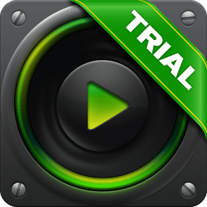 logo PlayerPro Music Player Trial